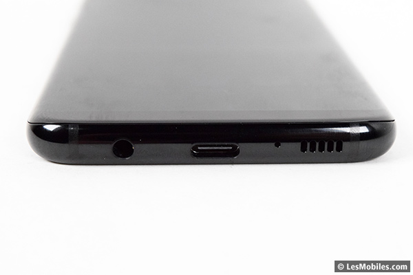 Samsung Galaxy S8 prise en main