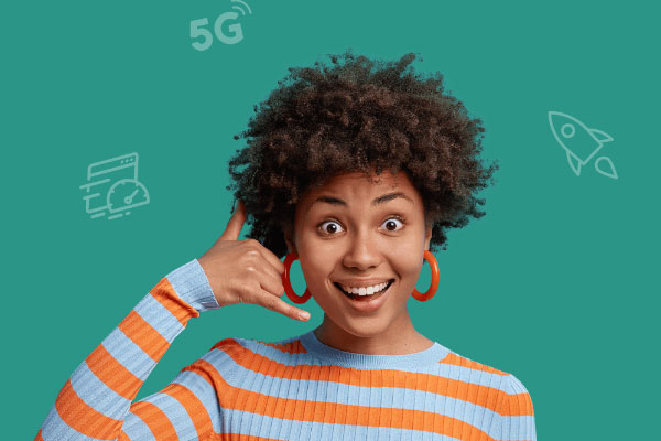 Votre forfait mobile 10Go à seulement 5.49€ sur le réseau Orange ou SFR au choix