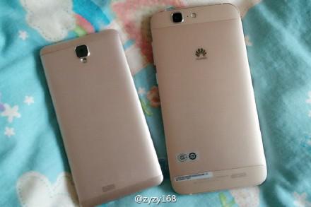 Huawei Ascend Mate 7 : des photos dévoilent une potentielle variante « Mini »