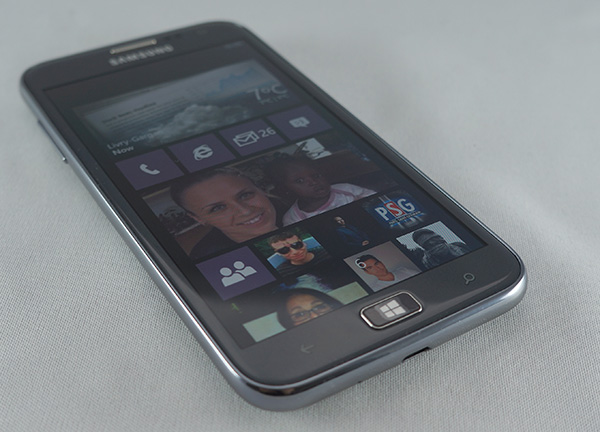 Samsung Ativ S (Windows Phone 8)