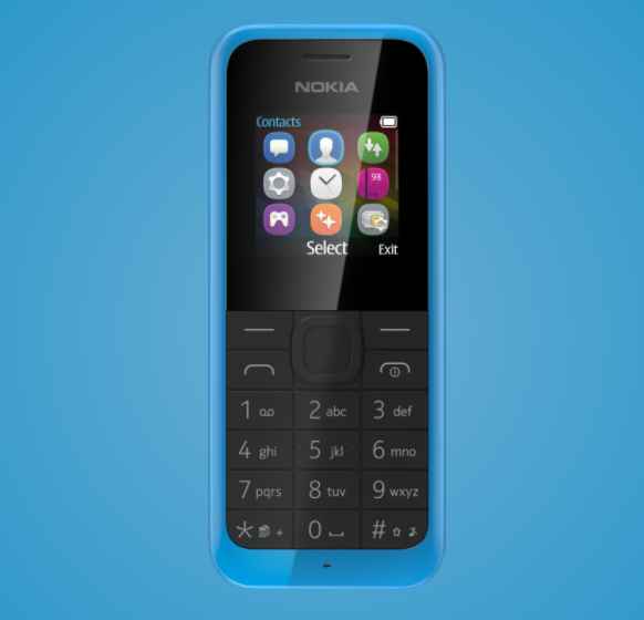 Nokia 105 2015