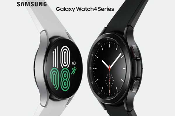 Lancement Galaxy Watch 4 et Watch 4 Classic