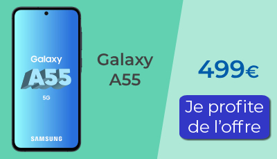 Samsung Galaxy A55