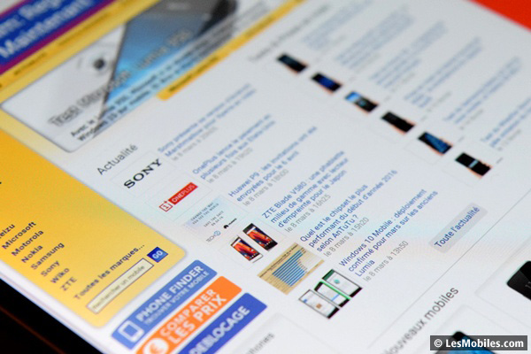 Samsung Galaxy S7 Edge prise en main