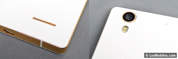 Hisense H910 prise en main