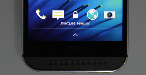 HTC One (M8) Boomsound