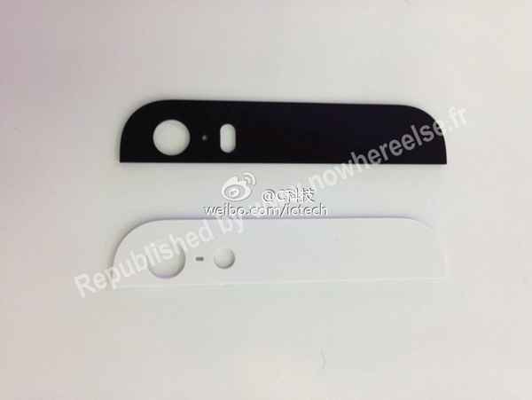 Apple iPhone 5S : un double flash LED ?