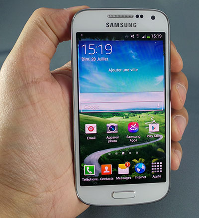 Samsung Galaxy S4 Mini