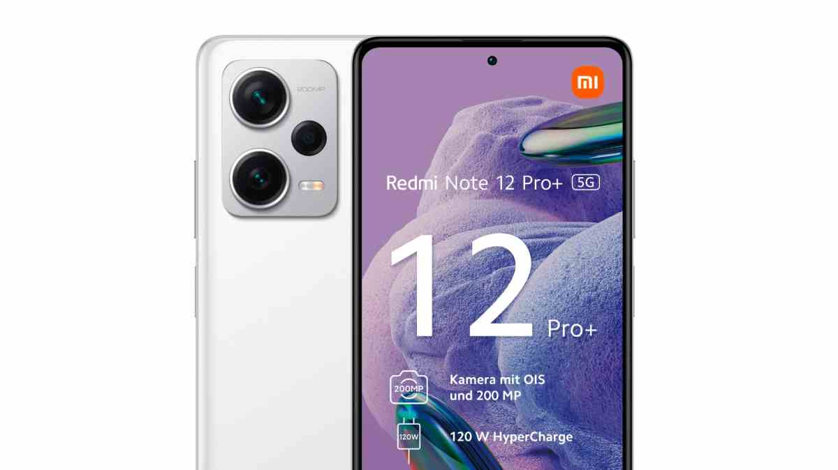 Xiaomi Redmi Note 12 Pro Plus : Pendant les soldes, il est à moins de 350€ chez ce marchand français contre 499€ à sa sortie en Mars 2023 !