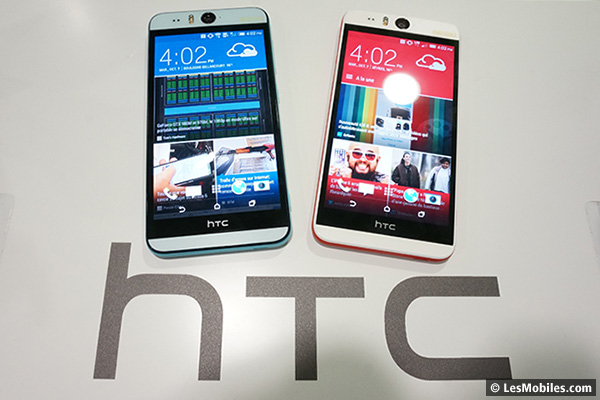 HTC Desire EYE