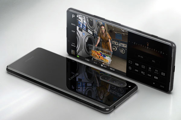 Sony Xperia 5 II