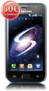 Samsung Galaxy S SCL chez Virgin Mobile