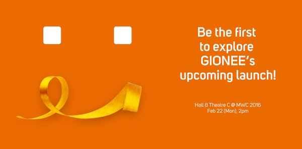 Gionee Elife S8 : il sera lancé durant le Mobile World Congress