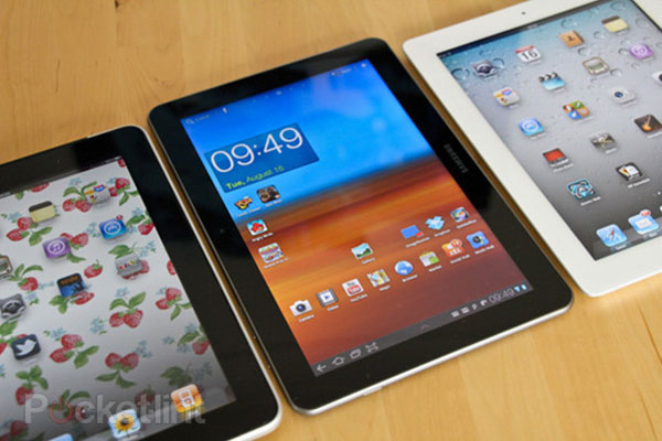 Samsung : pour contrer le nouvel iPad, une Galaxy Tab de 11,6 pouces et 2560 x 1600 pixels bientôt révélée ?