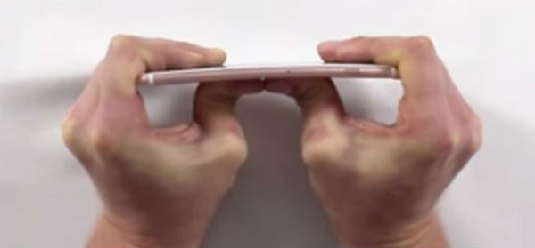 Apple iPhone 6S Plus : pas de bendgate 2 à l'horizon
