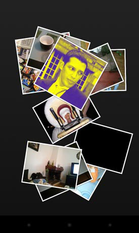 LG Google Nexus 4 : système d'exploitation + interface utilisateur + nouveautés d'Android 4.2 Jelly Bean