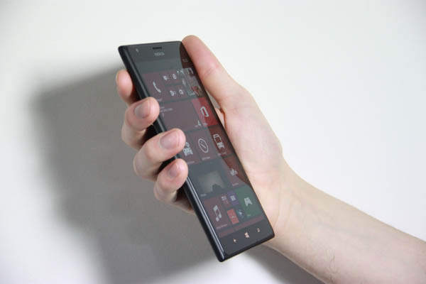 Nokia Lumia 1520 : prise en main