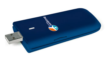 Bouygues Telecom lance sa clé USB 3G+