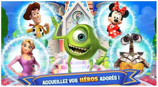 Disney Magic Kingdom