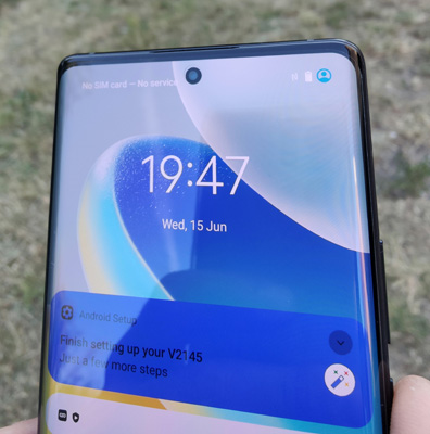 Vivo X80 Pro details 2