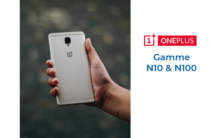 Les fiches techniques des OnePlus des milieu et entrée de gamme N10 et N100 en fuite