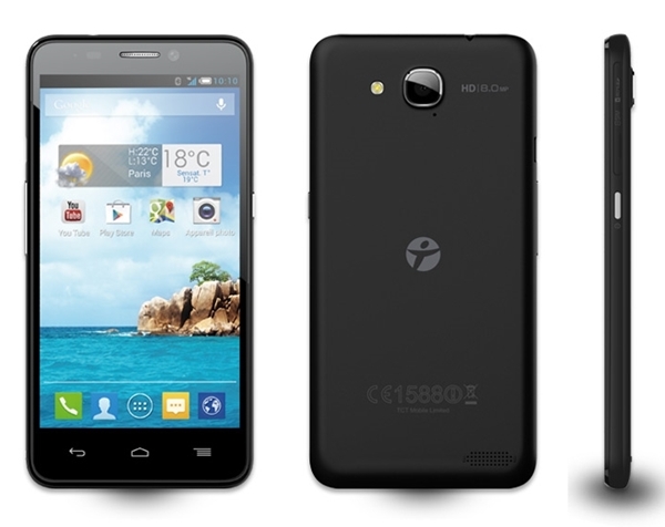 Bouygues Telecom annonce le Bs 472 : un smartphone 4G à prix mini