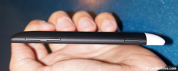 prise en main HTC Windows Phone 8S