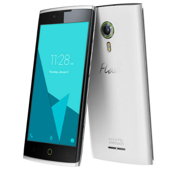 Alcatel OneTouch officialise le Flash 2