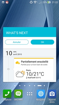 Asus Zenfone 2 : What's Next