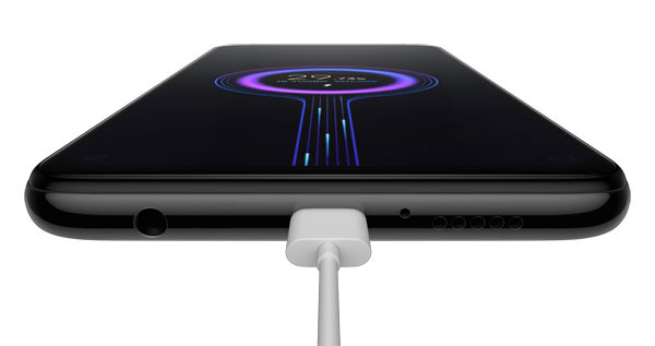 Poco X3 charge rapide