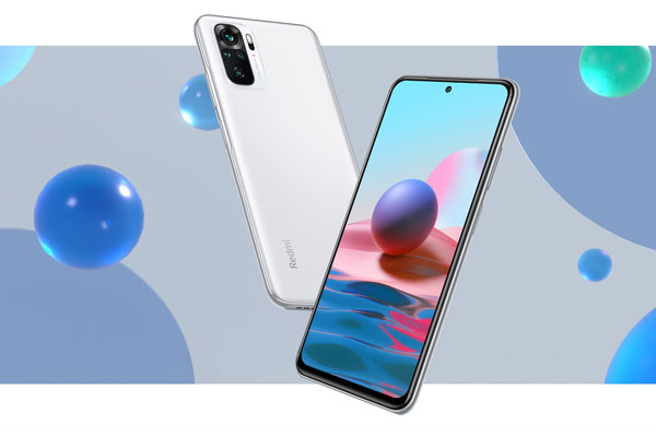 Promo Smartphone : chute de prix pour le Xiaomi Redmi Note 10