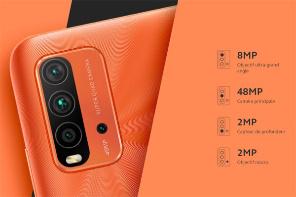 Nouveau venu dans la famille Redmi, le Xiaomi Redmi 9T pour l’entrée de gamme