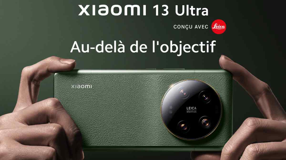 Xiaomi 13 Ultra : ce flagship très haut de gamme de Xiaomi est proposé avec une énorme réduction !