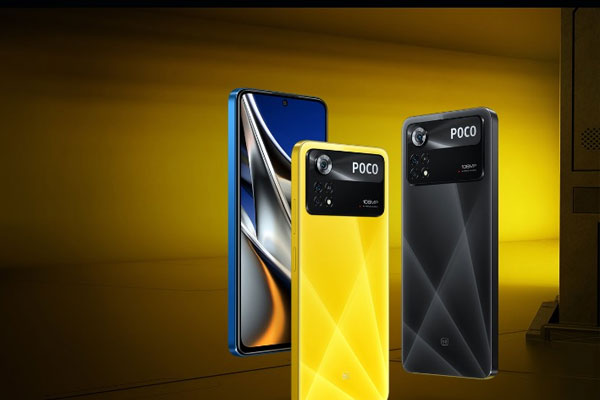 Ventes Privées : le prix du Xiaomi POCO X4 Pro 5G est en baisse pour l'occasion !