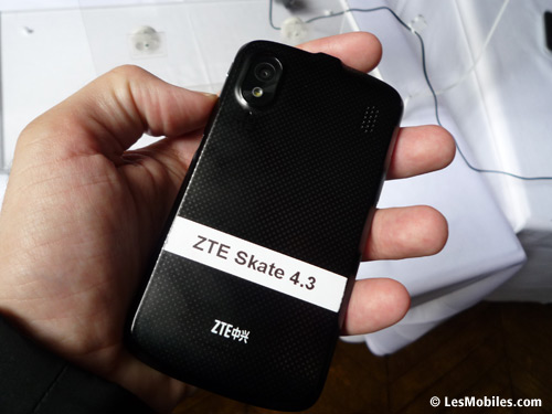 ZTE Skate 4.3 (Android)