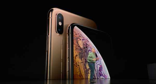 Keynote Apple iPhone Xs : le résumé des annonces