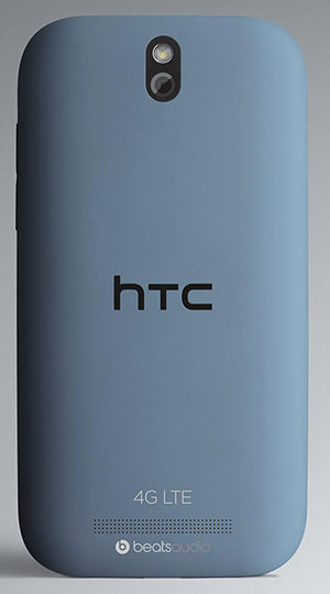 annonce HTC One SV