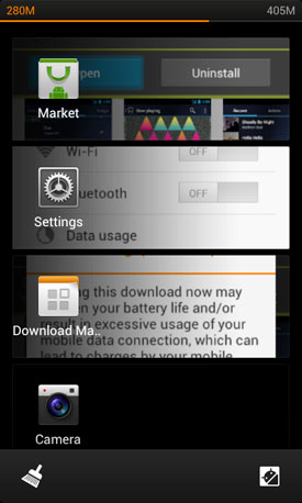 Samsung Galaxy Nexus firmware MIUI 2.2.17 Android 4.0 ICS officiellement disponible