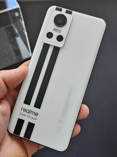 realme GT Neo 3
