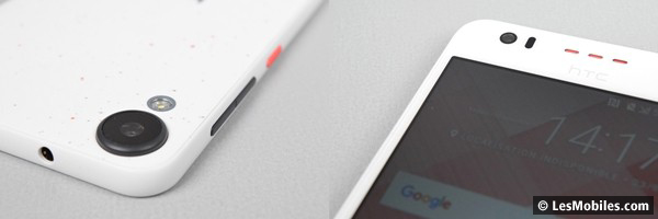 HTC Desire prise en main