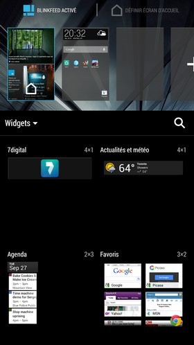 HTC One Max OS & UI