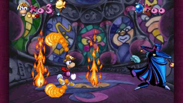 Rayman Classic