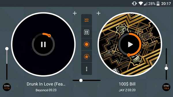 Alcatel OneTouch GO Play : Mix