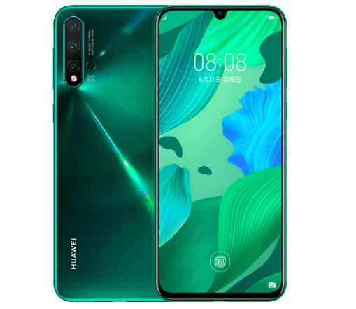 Huawei officialise le Nova 5 Pro, un flagship killer