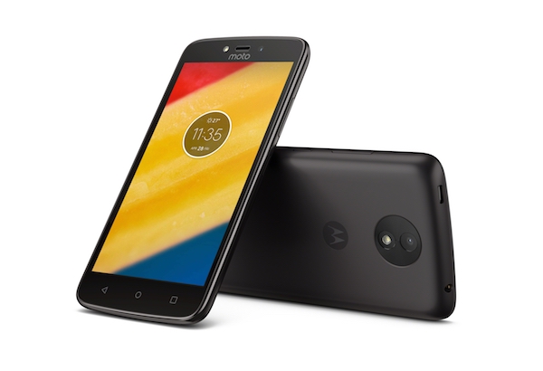 Motorola Moto C Plus