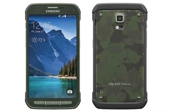 Le Samsung Galaxy S5 Active arriverait bientôt en Europe