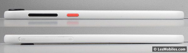 HTC Desire prise en main