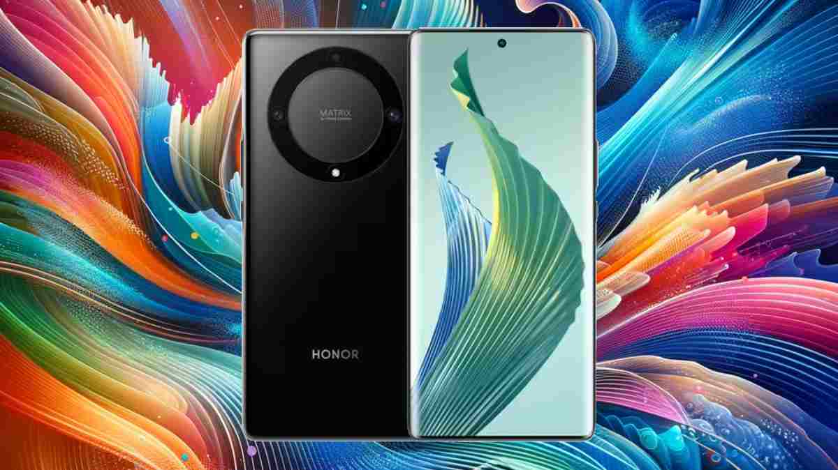 Honor Magic5 Lite : Seulement aujourd'hui ! Il est en solde avec 104,90 € de réduction chez ce marchand grâce à un code promo