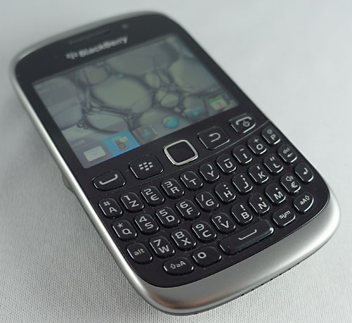 Test BlackBerry Curve 9320 : 