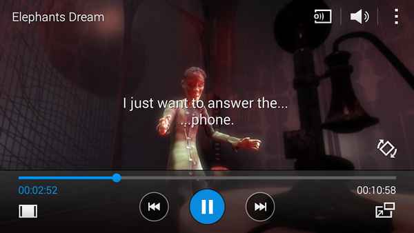 Samsung Galaxy A7 : Vidéo